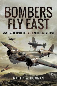 Cover Bombers Fly East (eBook, ePUB)