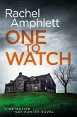 One to Watch (eBook, ePUB)