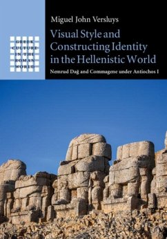 Visual Style and Constructing Identity in the Hellenistic World (eBook, PDF) - Versluys, Miguel John