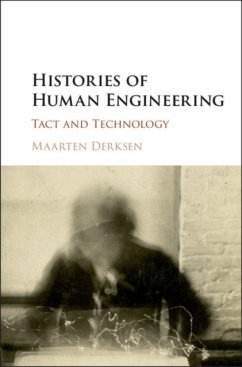 Cover Histories of Human Engineering (eBook, PDF)