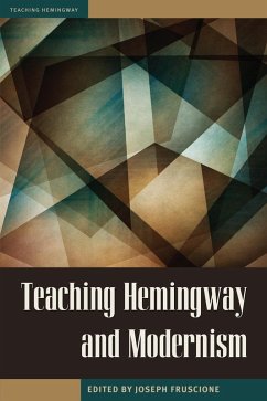Cover Teaching Hemingway and Modernism (eBook, PDF)