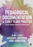 Pedagogical Documentation in Early Years Practice (eBook, ePUB)