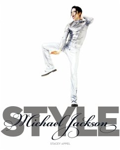 Michael Jackson Style (eBook, ePUB) - Appel, Stacey