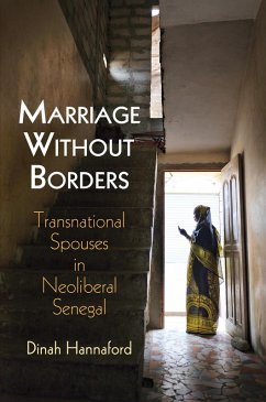 Marriage Without Borders (eBook, ePUB) - Hannaford, Dinah
