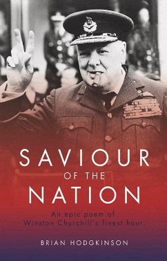 Saviour of the Nation (eBook, ePUB) - Hodgkinson, Brian