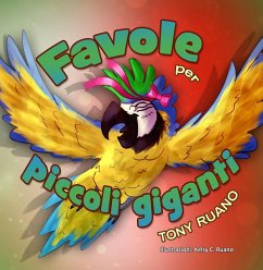 Cover Favole per piccoli giganti (eBook, ePUB)