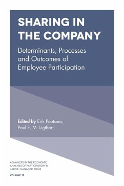 Cover Sharing in the Company (eBook, ePUB)