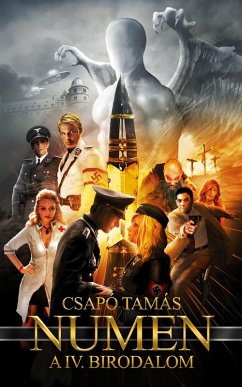 Numen (eBook, ePUB) - Csapó, Tamás