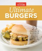 America's Test Kitchen Ultimate Burgers (eBook, ePUB)