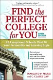 Find the Perfect College for You (eBook, ePUB)
