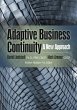 Adaptive Business Continuity: A New... - Bild 1