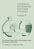 Journal of Roman Pottery Studies Volume 9 (eBook, ePUB) Journal of Roman Pottery Studies Volume 9 (eBook, ePUB)