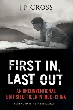 First In, Last Out (eBook, ePUB) - Cross, J. P. First In, Last Out (eBook, ePUB) - Cross, J. P.