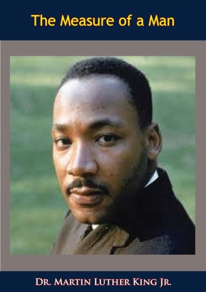 Measure of a Man (eBook, ePUB)
