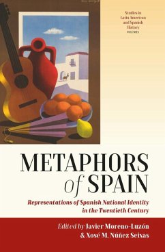 Metaphors of Spain (eBook, ePUB)