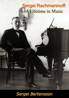 Cover Sergei Rachmaninoff (eBook, ePUB)