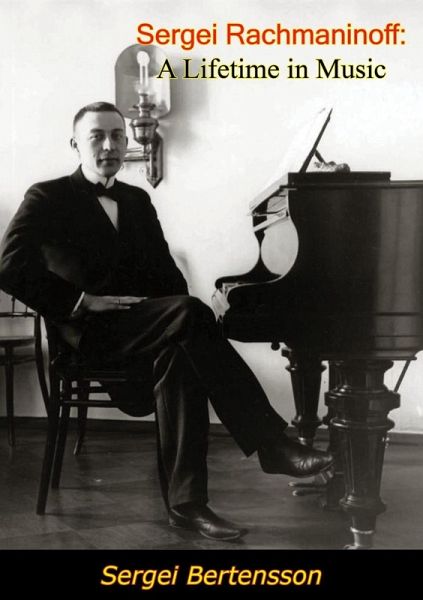Sergei Rachmaninoff (eBook, ePUB) Sergei Rachmaninoff (eBook, ePUB)