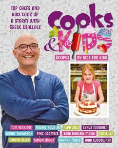 Cover Cooks & Kids 3 (eBook, ePUB)