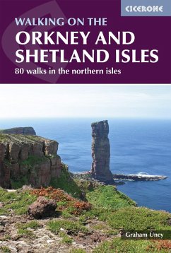 Walking on the Orkney and Shetland Isles (eBook, ePUB) - Uney, Graham
