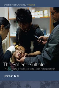 The Patient Multiple (eBook, ePUB) - Taee, Jonathan