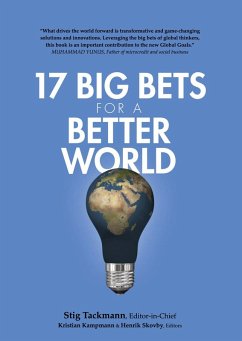 17 Big Bets for a Better World (eBook, ePUB) - Tackmann, Stig