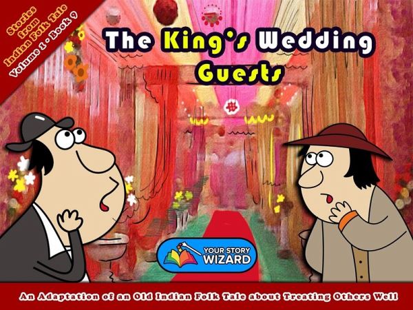 King's Wedding Guests (eBook, ePUB) King's Wedding Guests (eBook, ePUB)