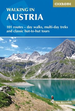 Walking in Austria (eBook, ePUB) - Reynolds, Kev