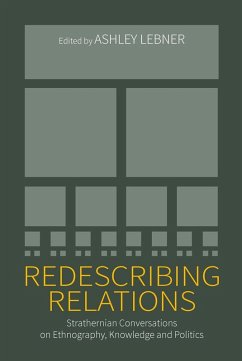 Redescribing Relations (eBook, ePUB)