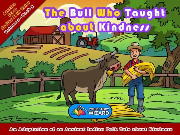 Bull Who Taught about Kindness (eBook, ePUB)