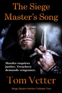 Siege Master's Song (eBook, ePUB) - Vetter, Tom