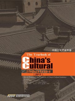 Cover Yearbook of China's Cultural Industries 2011 (eBook, PDF)