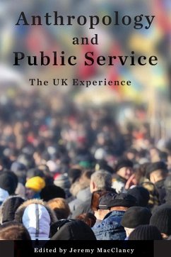 Cover Anthropology and Public Service (eBook, ePUB)
