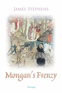 Mongan's Frenzy (eBook, ePUB) - Stephens, James