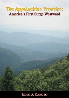 Cover Appalachian Frontier (eBook, ePUB)