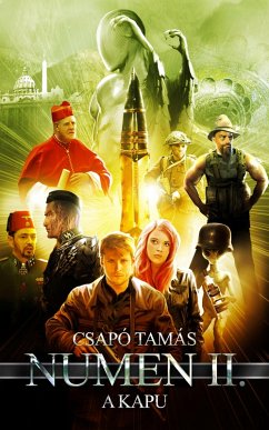 Cover Numen II (eBook, ePUB)