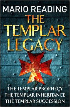 The Templar Legacy (eBook, ePUB) - Reading, Mario