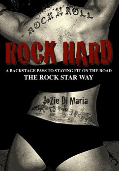 Rock Hard (eBook, ePUB) - Di Maria, Jozie