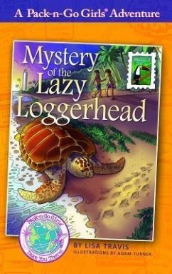 Mystery of the Lazy Loggerhead (eBook, ePUB) - Travis, Lisa