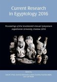 Current Research in Egyptology 17 (eBook, ePUB)
