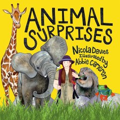 Cover Animal Surprises (eBook, ePUB)
