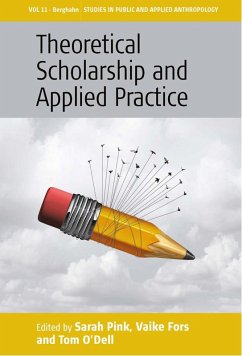 Theoretical Scholarship and Applied Practice (eBook, ePUB)