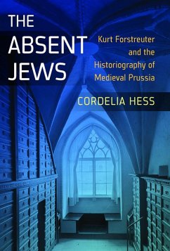 The Absent Jews (eBook, ePUB) - Hess, Cordelia