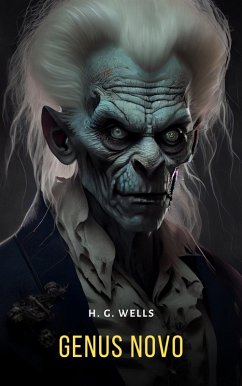 Cover Genus Novo (eBook, ePUB)