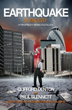 Cover Earthquake in the City (eBook, ePUB)