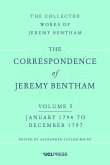 The Correspondence of Jeremy Bentham, Volume 5 (eBook, ePUB)