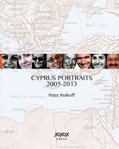 Cyprus Portraits (eBook, ePUB) - Rutkoff, Peter
