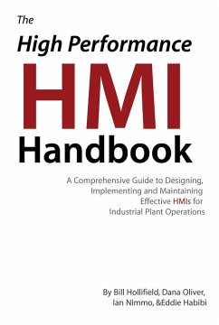 Cover High Performance HMI Handbook (eBook, ePUB)