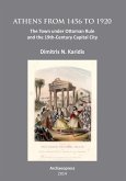 Athens from 1456 to 1920 (eBook, PDF)