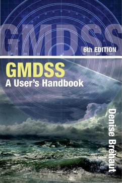 GMDSS (eBook, PDF) - Bréhaut, Denise