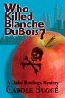 Who Killed Blanche Dubois? (eBook, ePUB) - Bild 1
